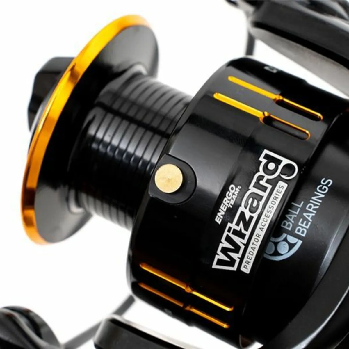 Fishing Wizard Delta Spin Reel 4000 - Image 4