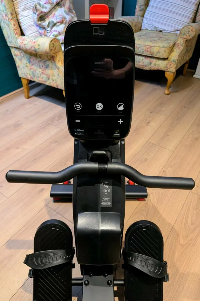 Rowing machine - Image 3