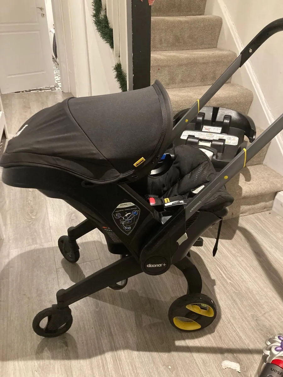 Doona car seat - Image 2