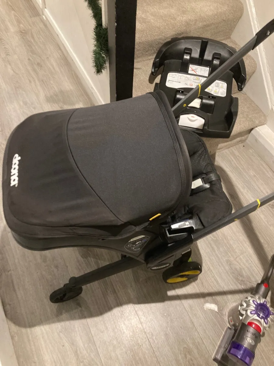 Doona car seat - Image 3