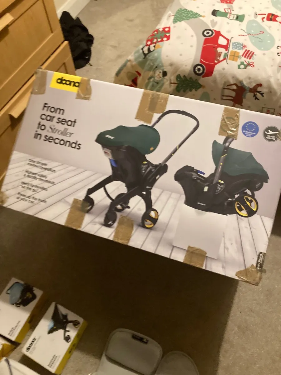 Doona car seat - Image 4