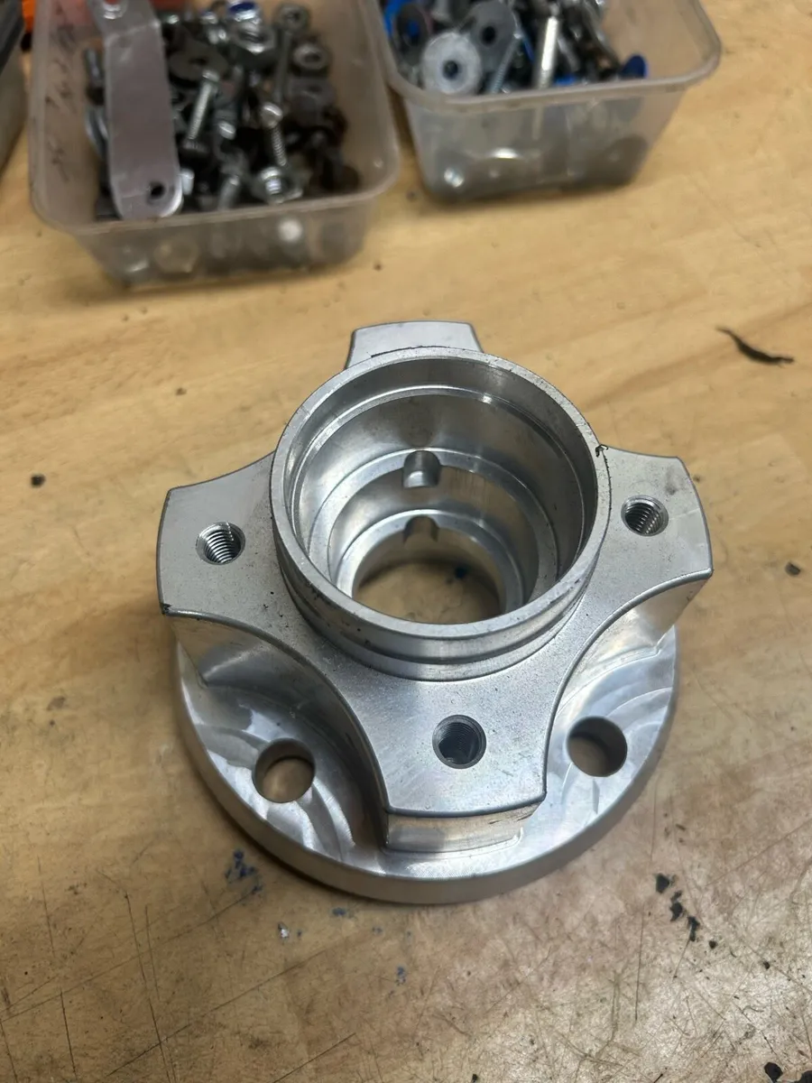 Rally parts - Image 1