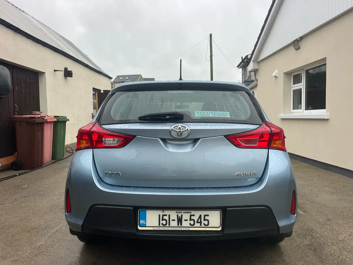 Toyota Auris Diesel Taxed and Tested - Image 3