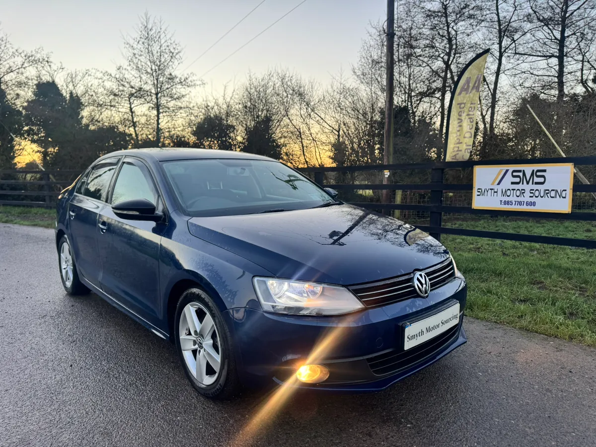 141 Volkswagen Jetta 1.6Tdi Bluemotion - Image 3