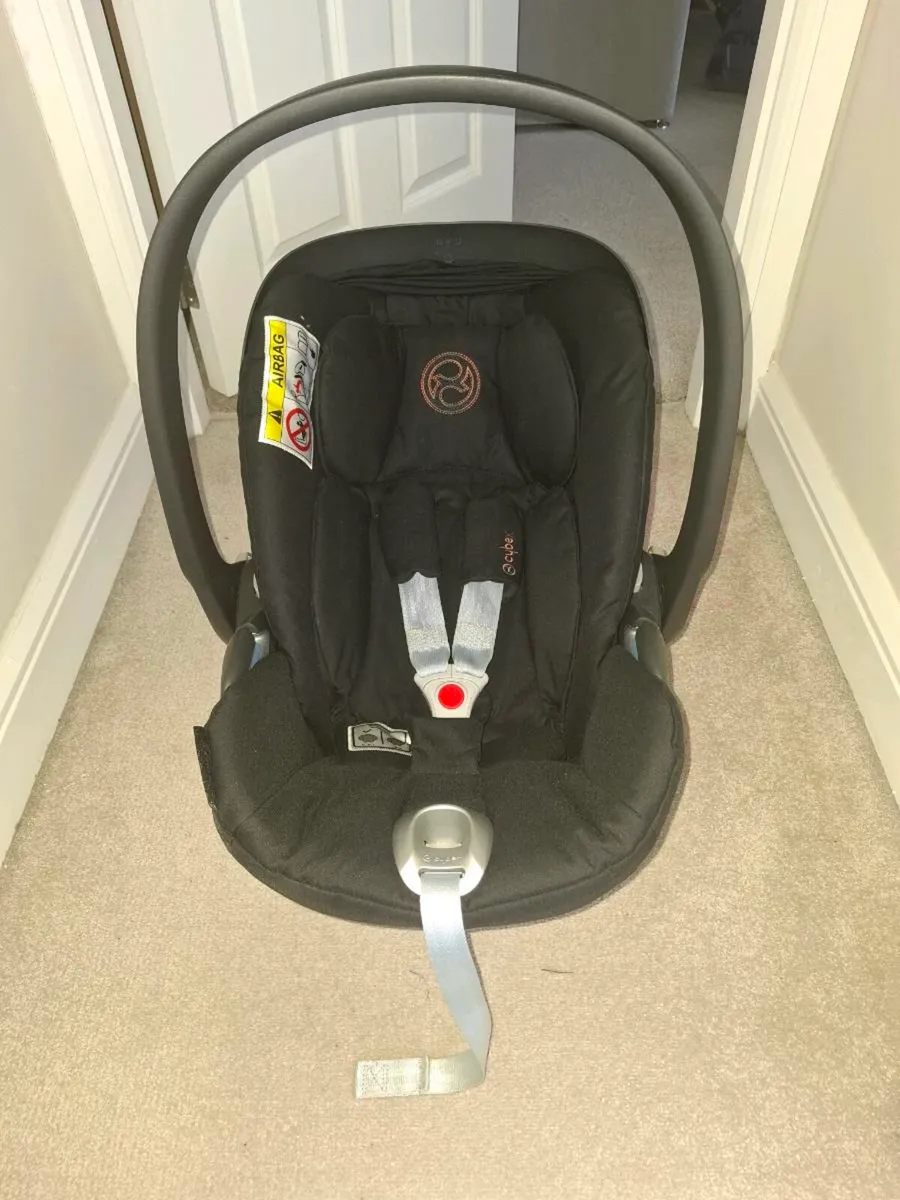 Cybex Cloud Z i - size 360° - Image 1