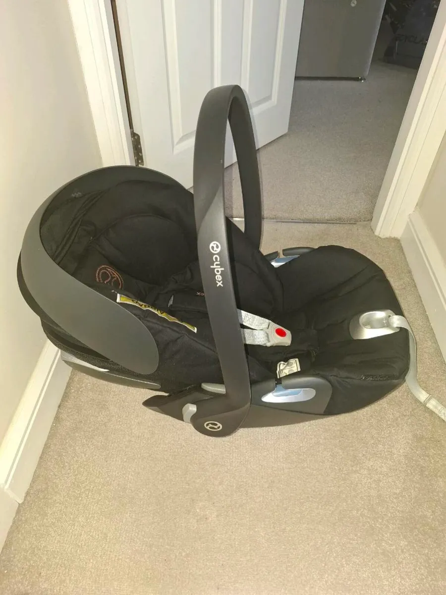 Cybex Cloud Z i - size 360° - Image 2