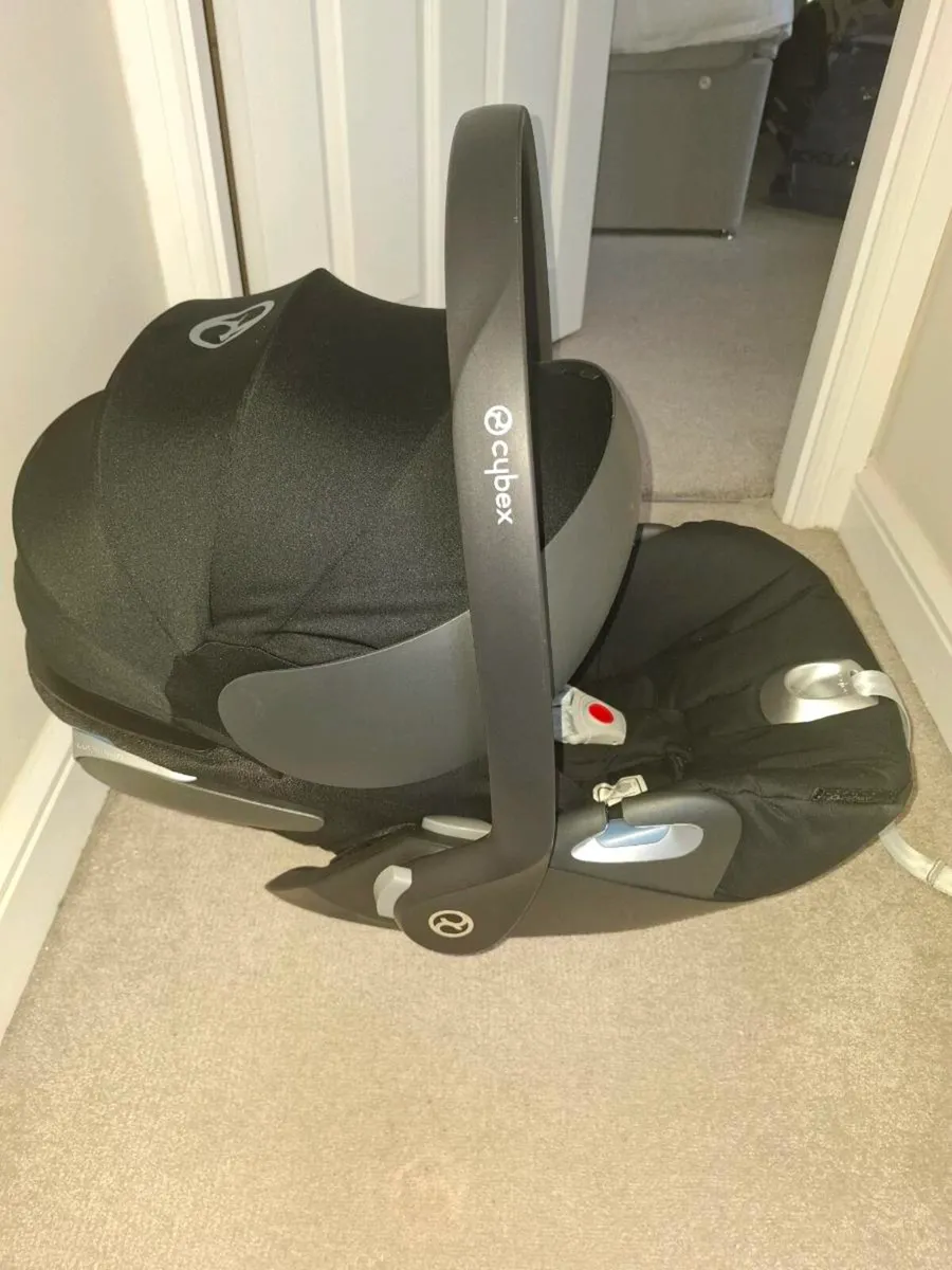 Cybex Cloud Z i - size 360° - Image 3
