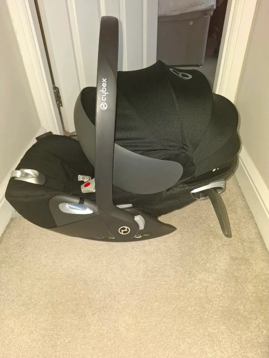 Cybex Cloud Z i - size 360° - Image 4
