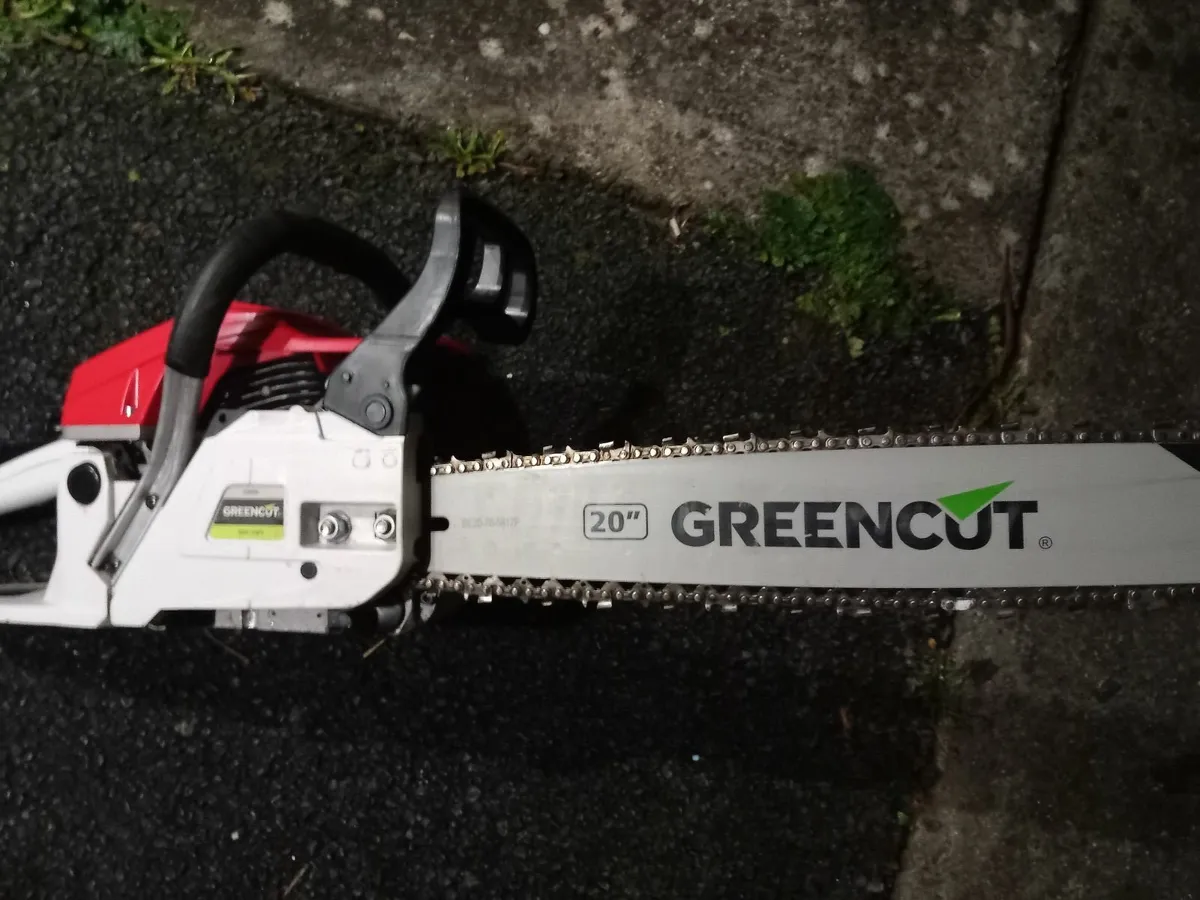 Chinsaw new 20" - Image 2