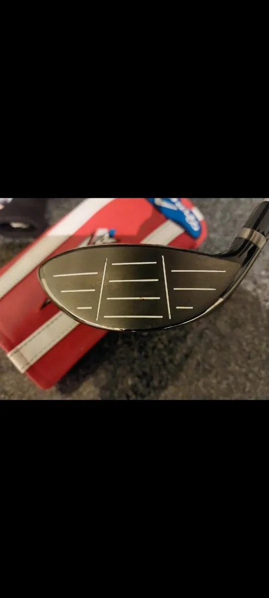 Callaway XR Steelhead 3 Wood Stiff - Image 2