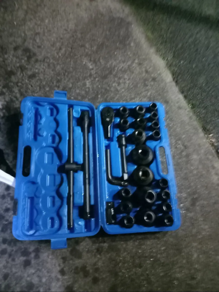 New set of 3/4 impact sockets - Image 2