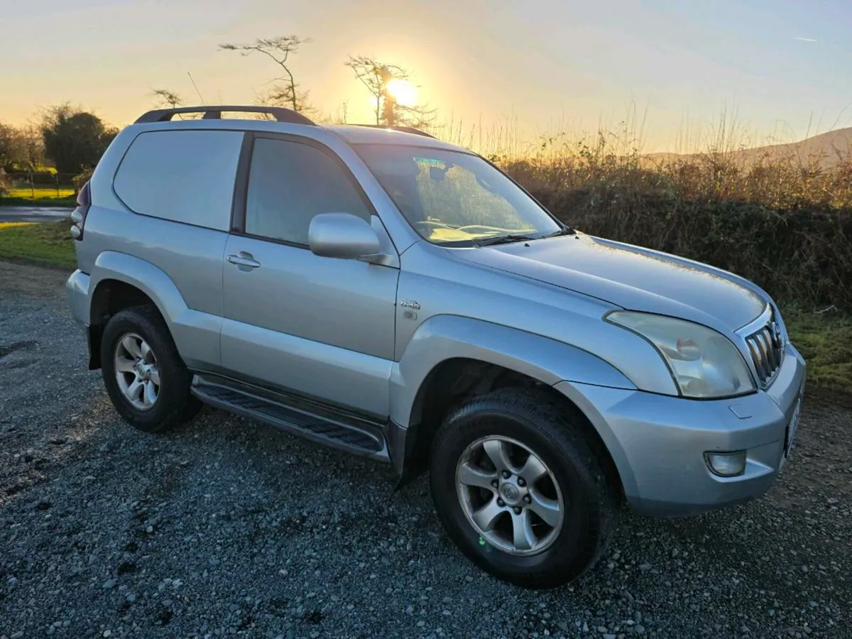 2006 Toyota Landcruiser 3.0D4D - Image 3