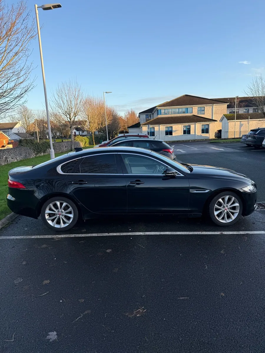 Jaguar XF 2017 - Image 1