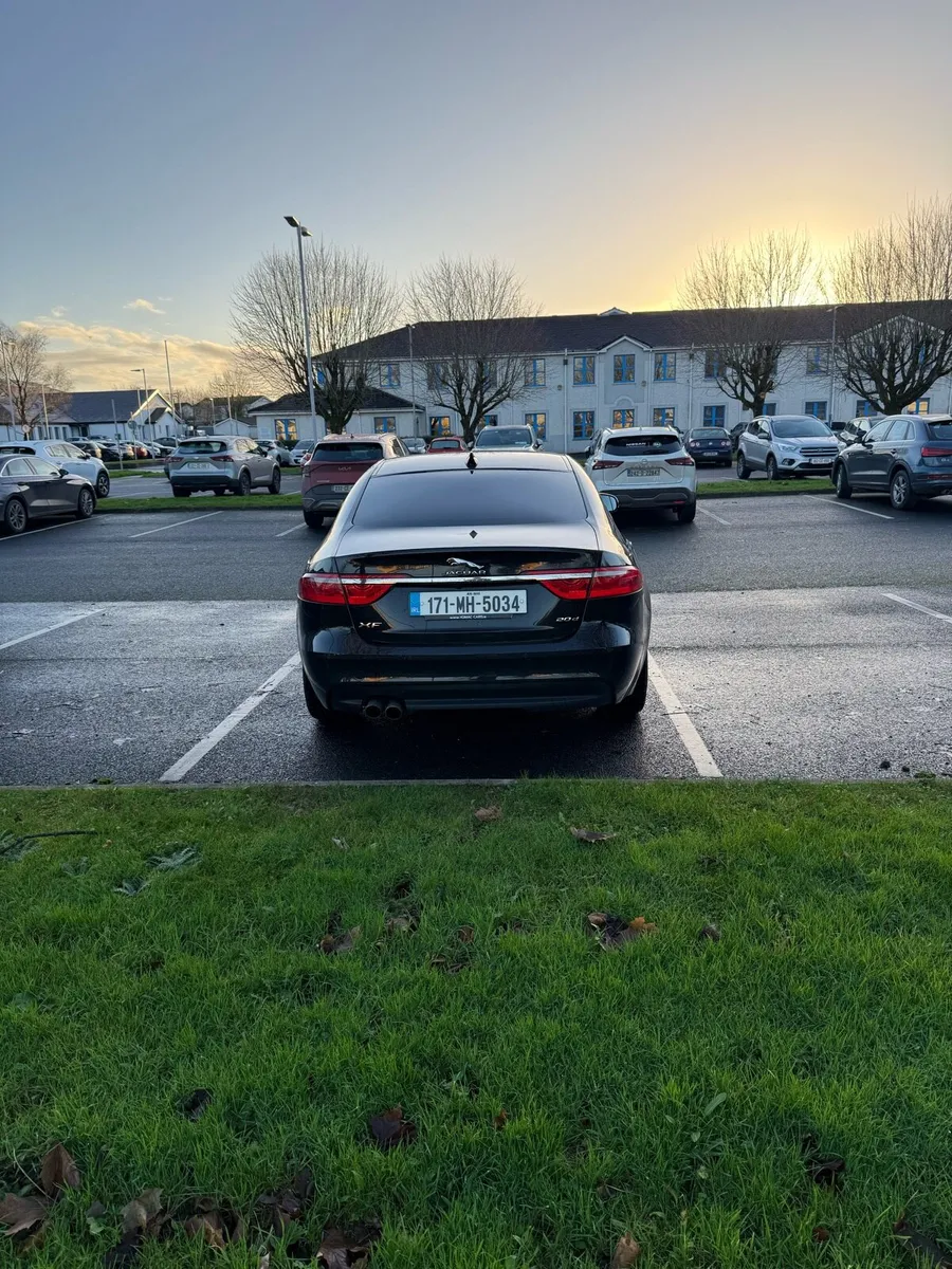 Jaguar XF 2017 - Image 4