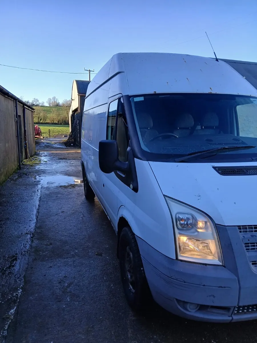 2013 Ford Transit 2.2 - Image 2