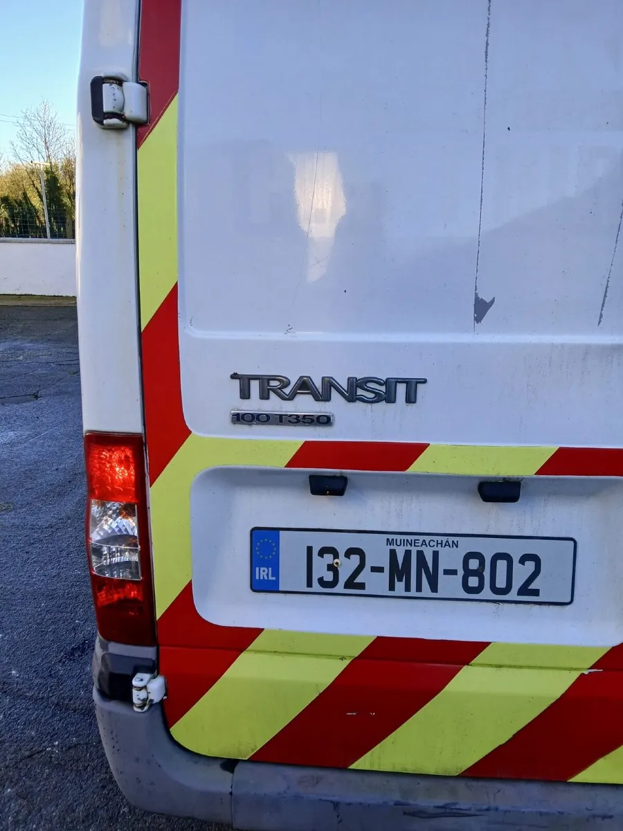2013 Ford Transit 2.2 - Image 3