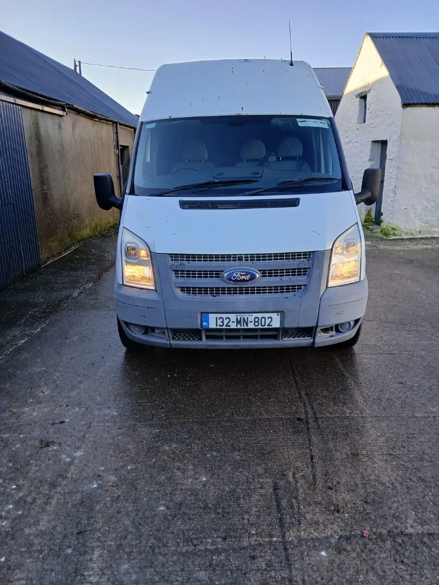 2013 Ford Transit 2.2 - Image 1