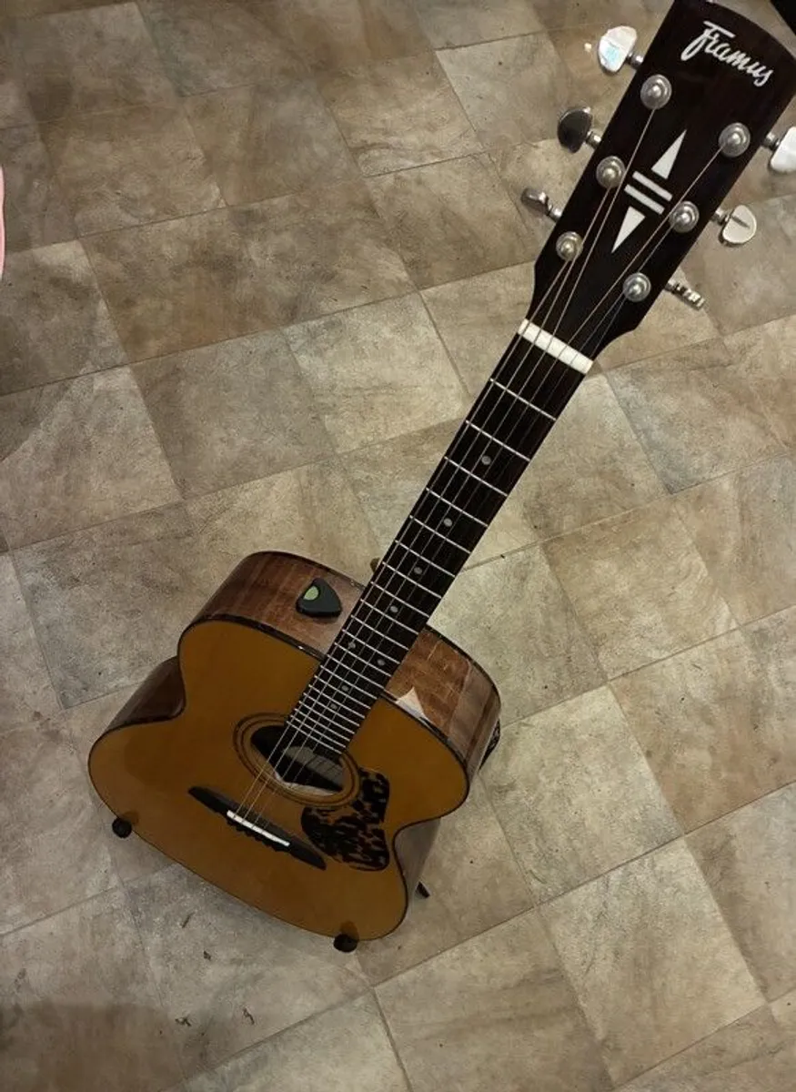 Framus Legacy FP-14SV - Image 1