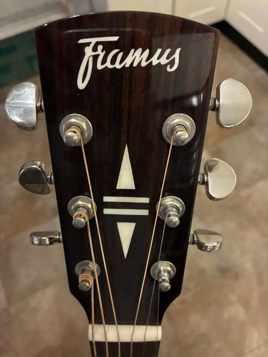 Framus Legacy FP-14SV - Image 3