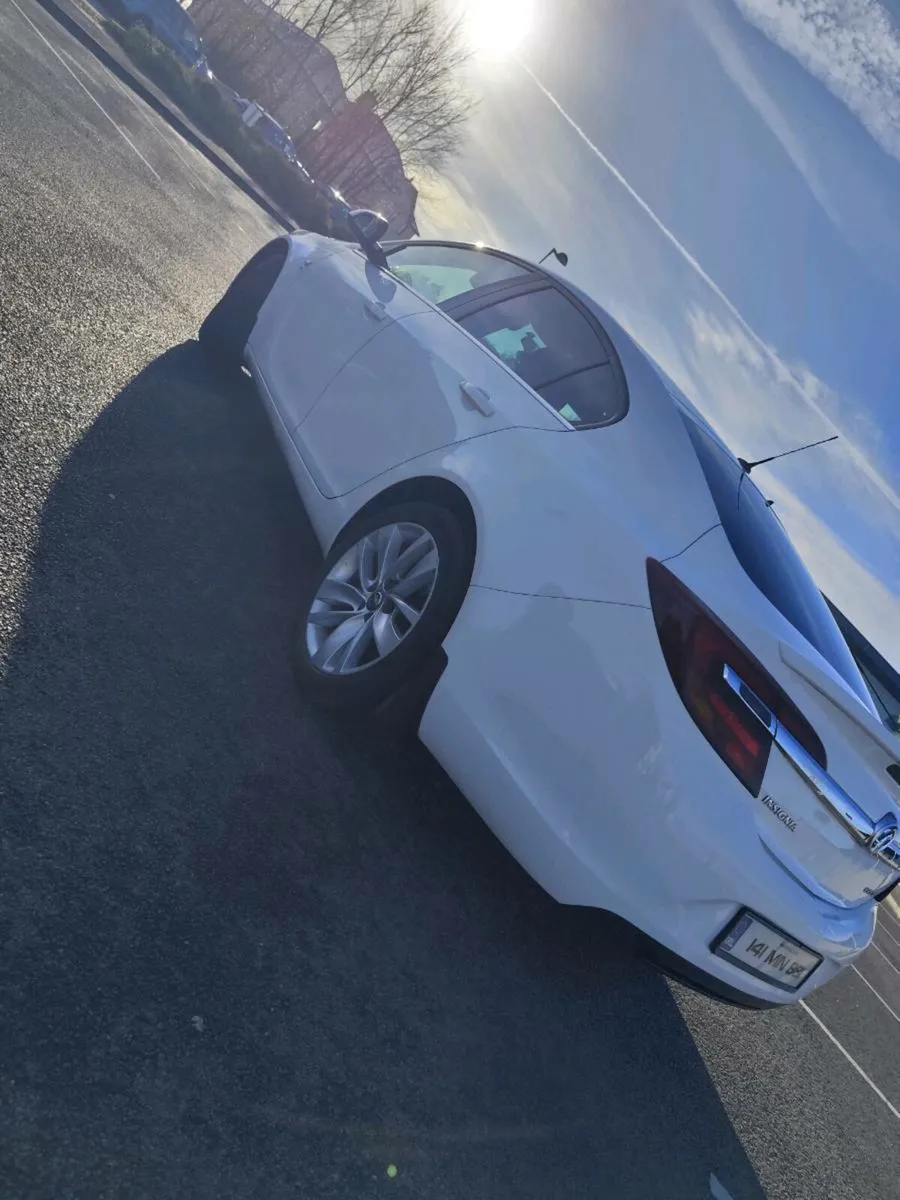 Vauxhall insignia 2014 SRI - Image 2