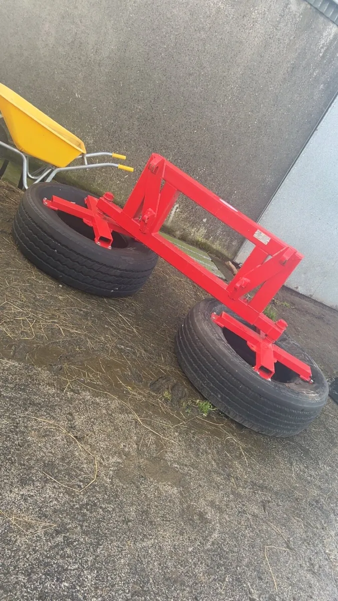 Silage Pusher - Image 2