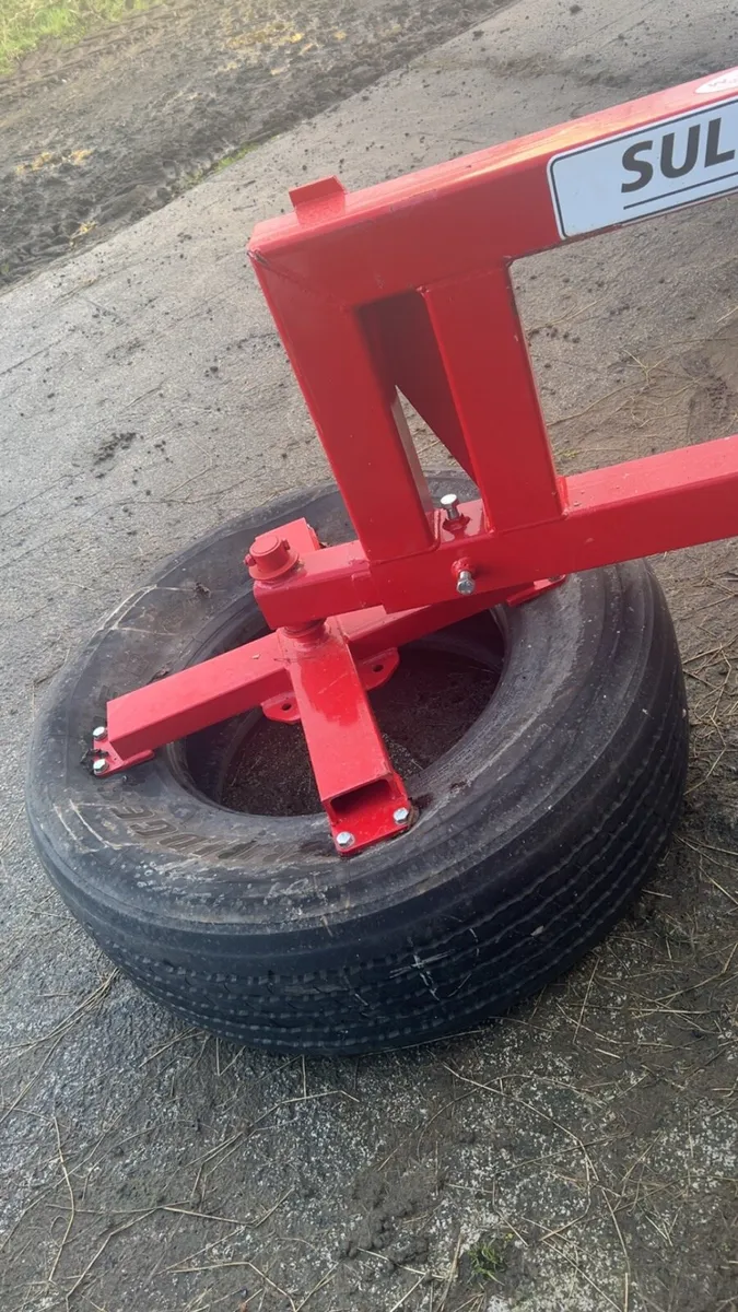 Silage Pusher - Image 3