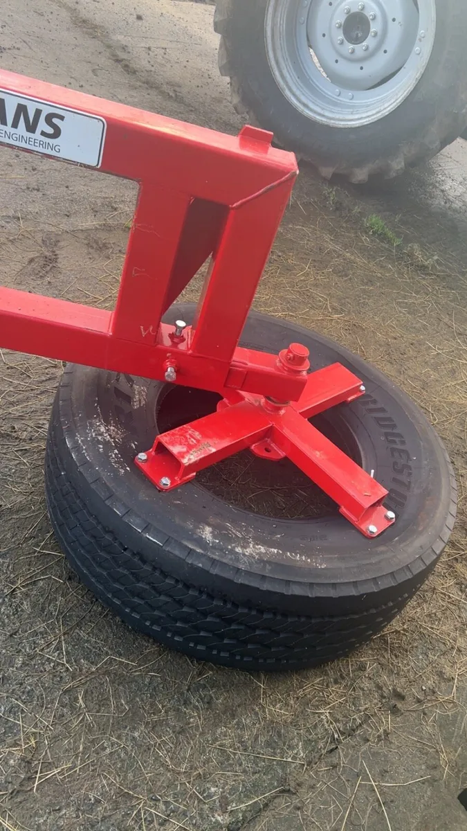 Silage Pusher - Image 4