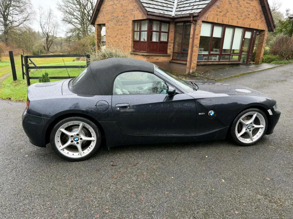BMWZ4 - Image 3