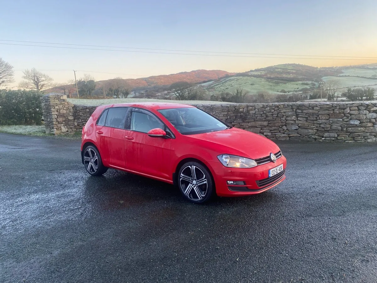Vw golf (taxed and tested) - Image 2