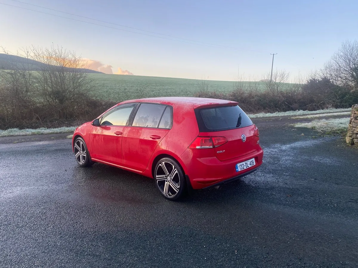 Vw golf (taxed and tested) - Image 3