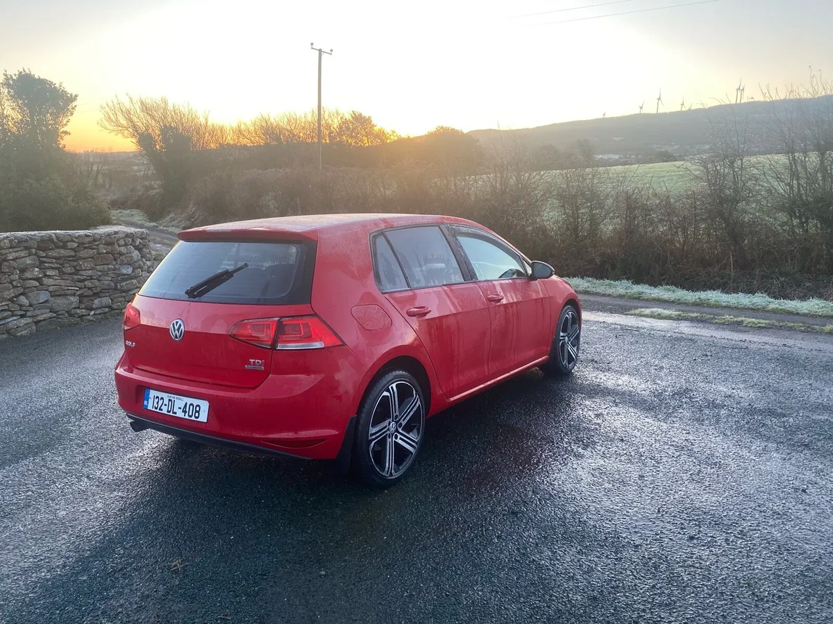 Vw golf (taxed and tested) - Image 4