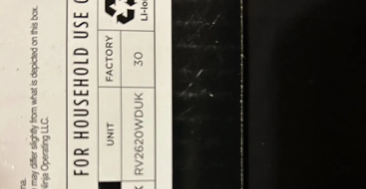 Shark 2 in 1 matrix vacuum and mop (NEW) - Image 4