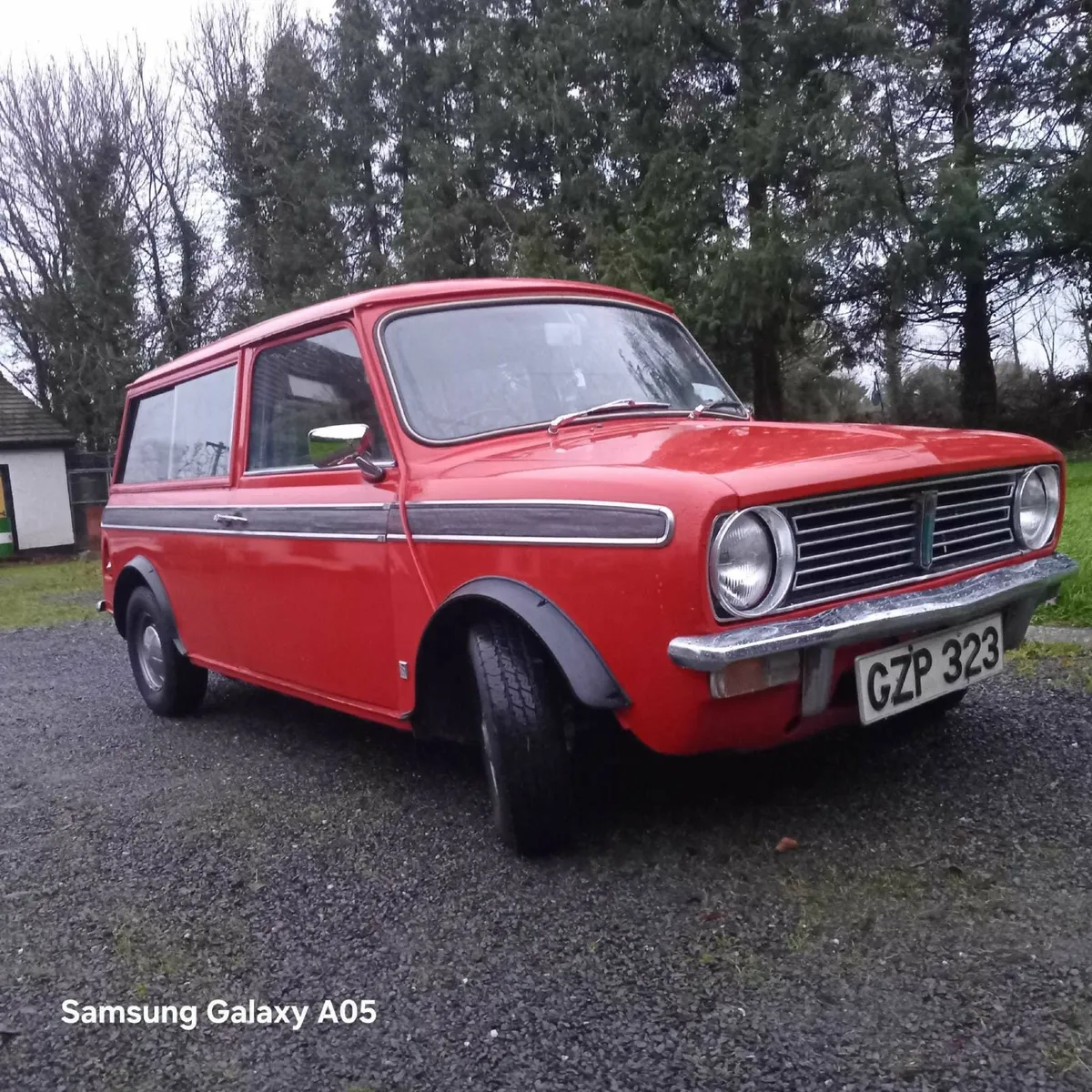 Mini Clubman Estate 1977 - Image 1