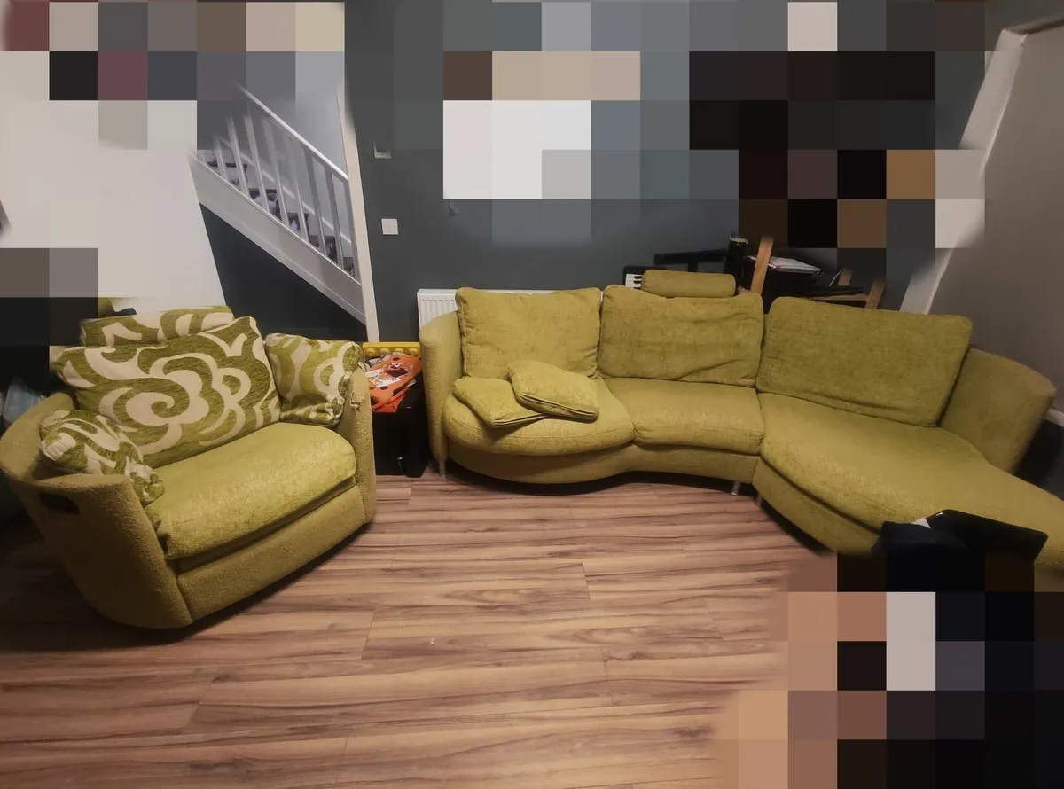 Sofa set - Image 1