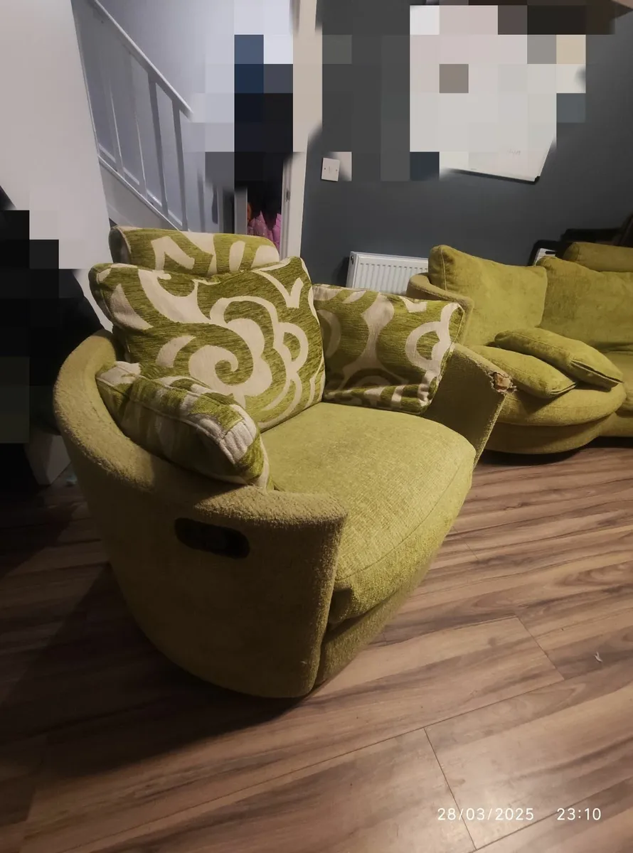 Sofa set - Image 3