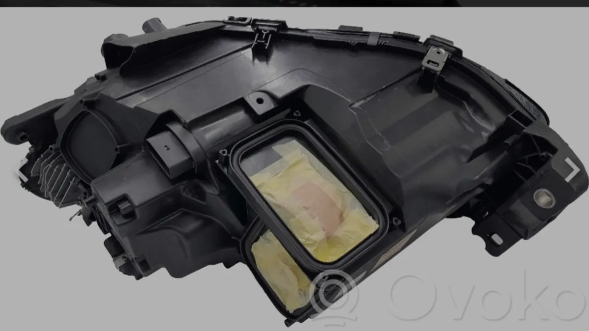 Mercedes Benz GLE Headlight (2016 - 2018) W166 - Image 4