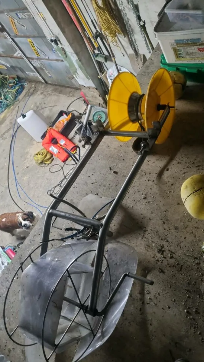 mackerel hand gurdy - Image 2