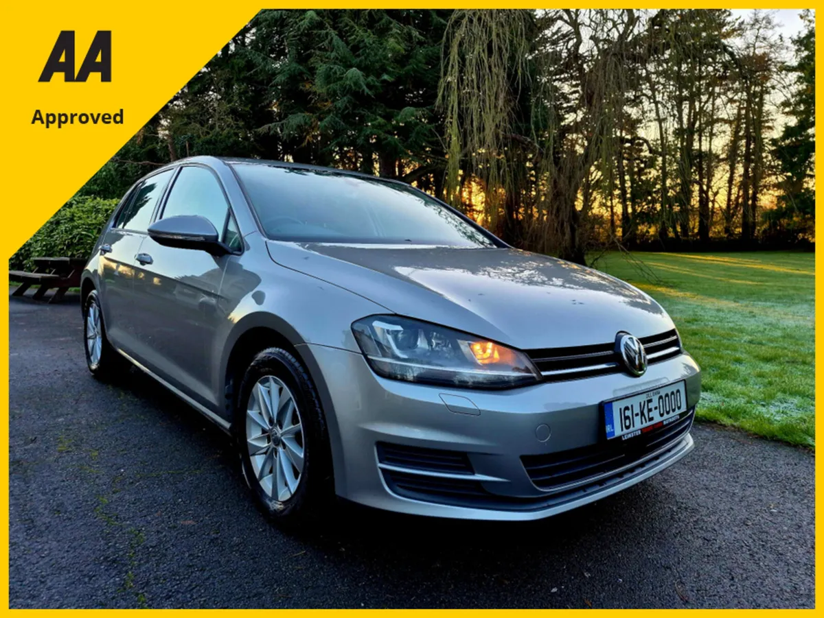 🔥2016 Volkswagen Golf🔥(31,000Km's+Auto+ Warranty - Image 4