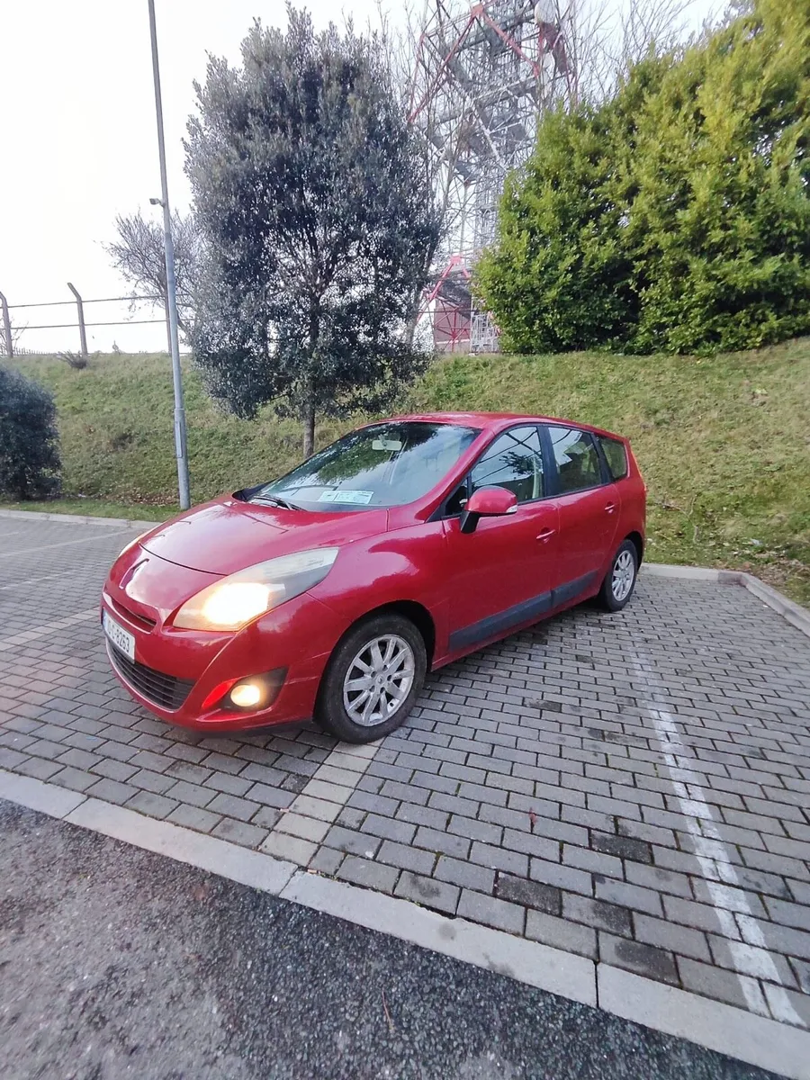 Renault Grand Scenic 1.5dci 106 New Nct - Image 1