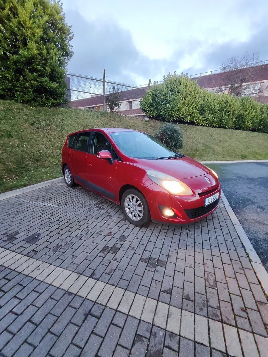 Renault Grand Scenic 1.5dci 106 New Nct - Image 2