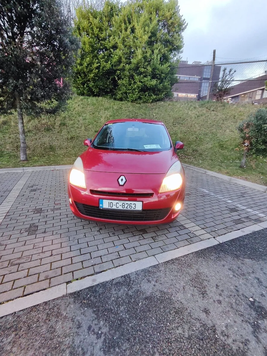 Renault Grand Scenic 1.5dci 106 New Nct - Image 3