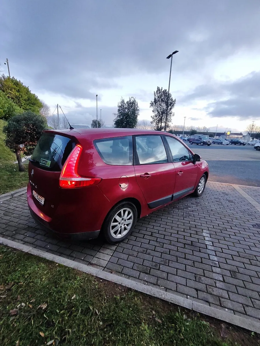 Renault Grand Scenic 1.5dci 106 New Nct - Image 4