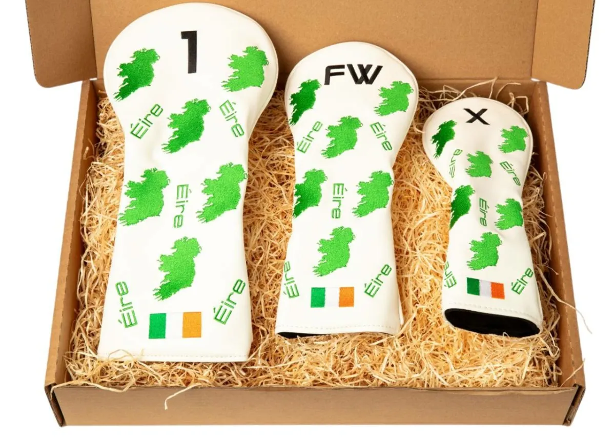 Éire Golf Headcover Gift Sets - Image 2