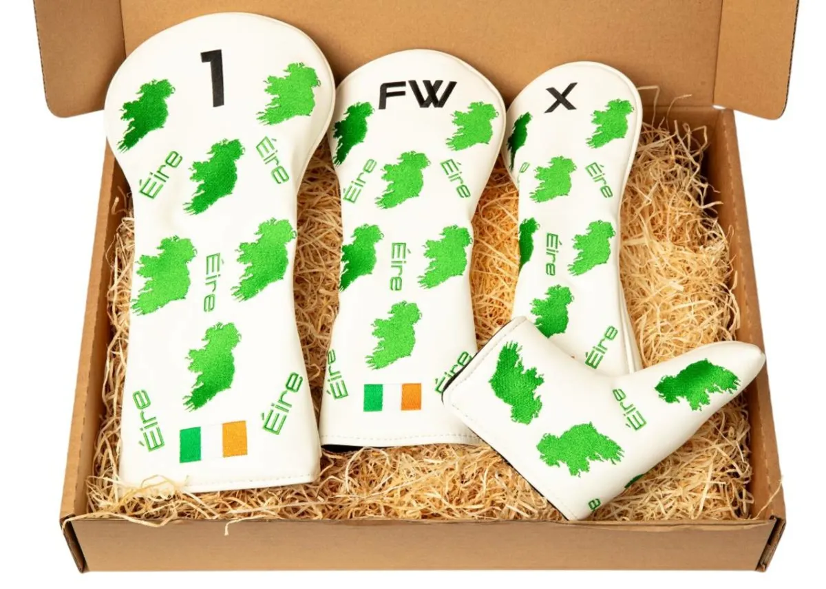 Éire Golf Headcover Gift Sets - Image 3