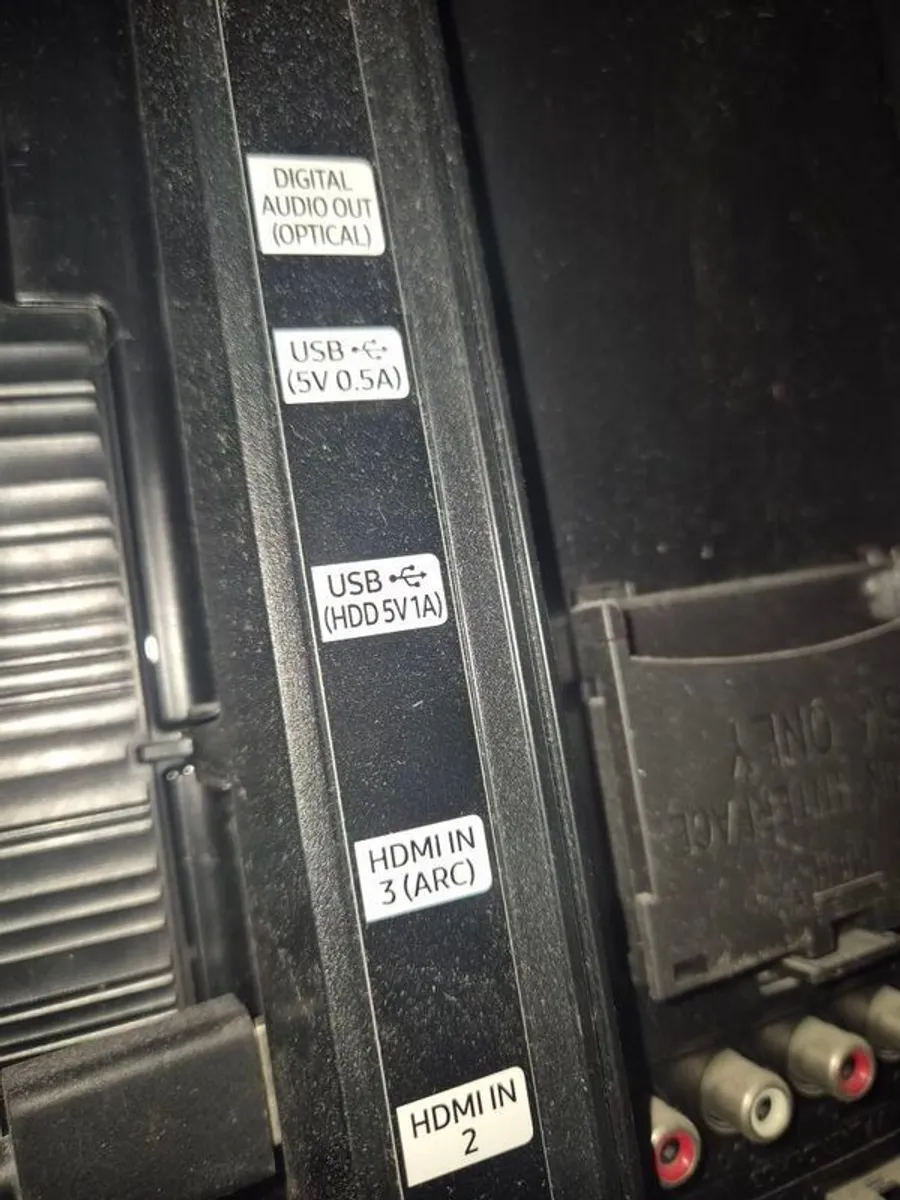 samsung smart tv 44in - Image 2