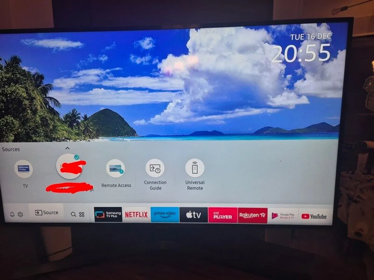 samsung smart tv 44in - Image 4