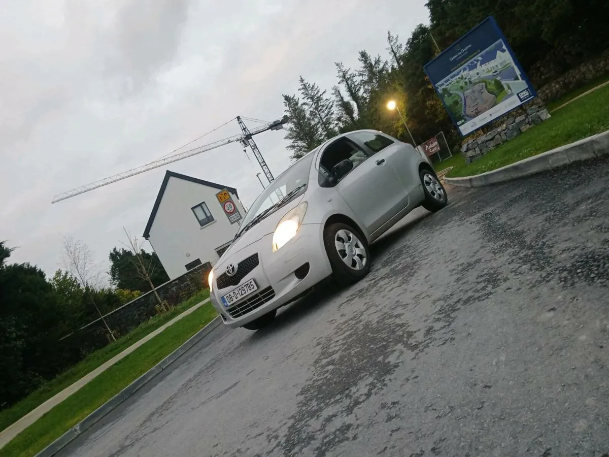 Toyota yaris NEW NCT - Image 2