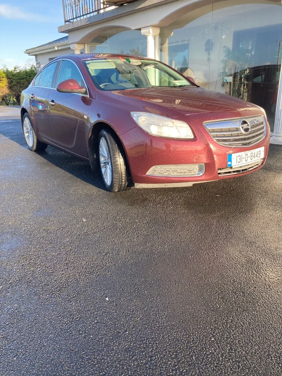 Opel Insignia 2013 - Image 3