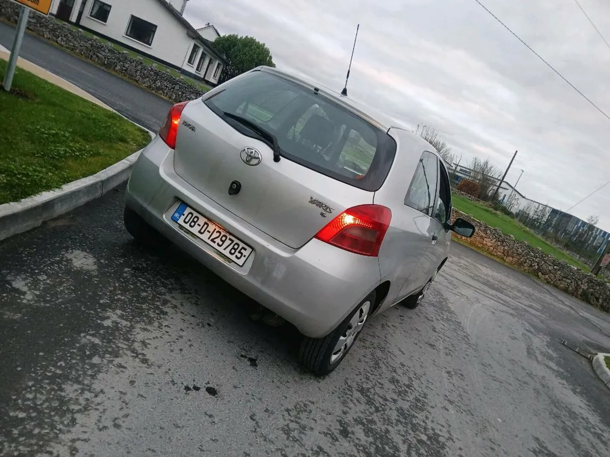 Toyota yaris NEW NCT - Image 3