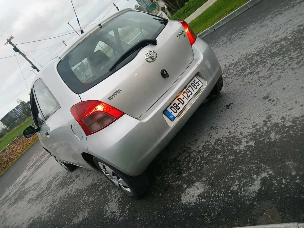 Toyota yaris NEW NCT - Image 4